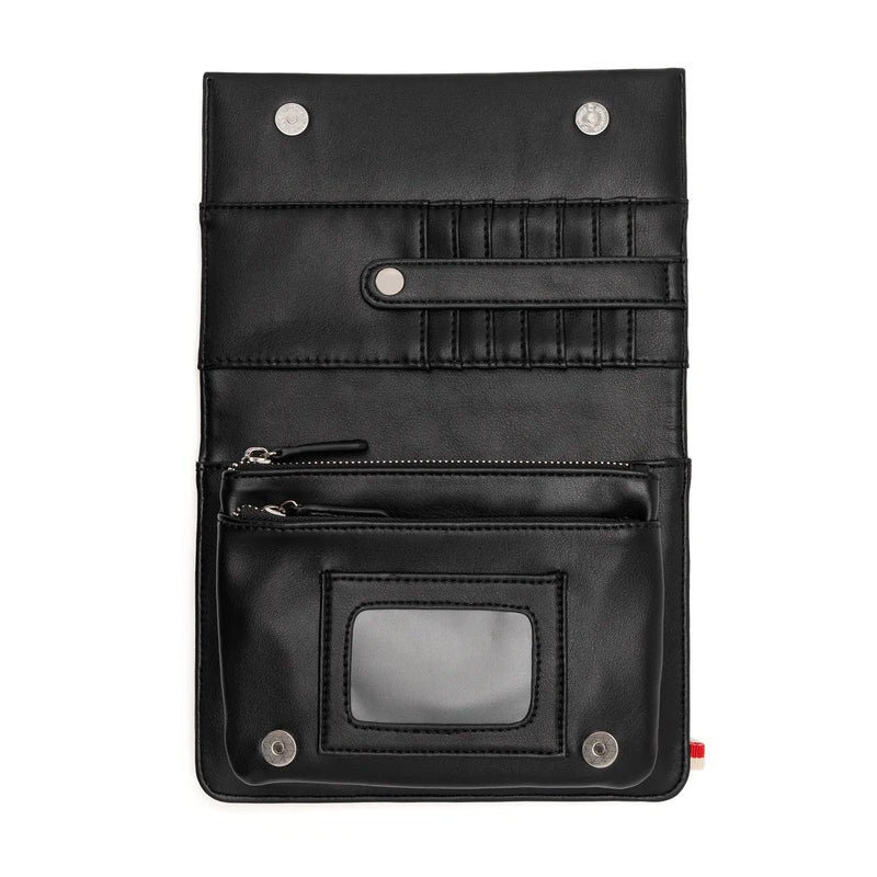 Nia Organizer Crossbody - Distractions Clothing
