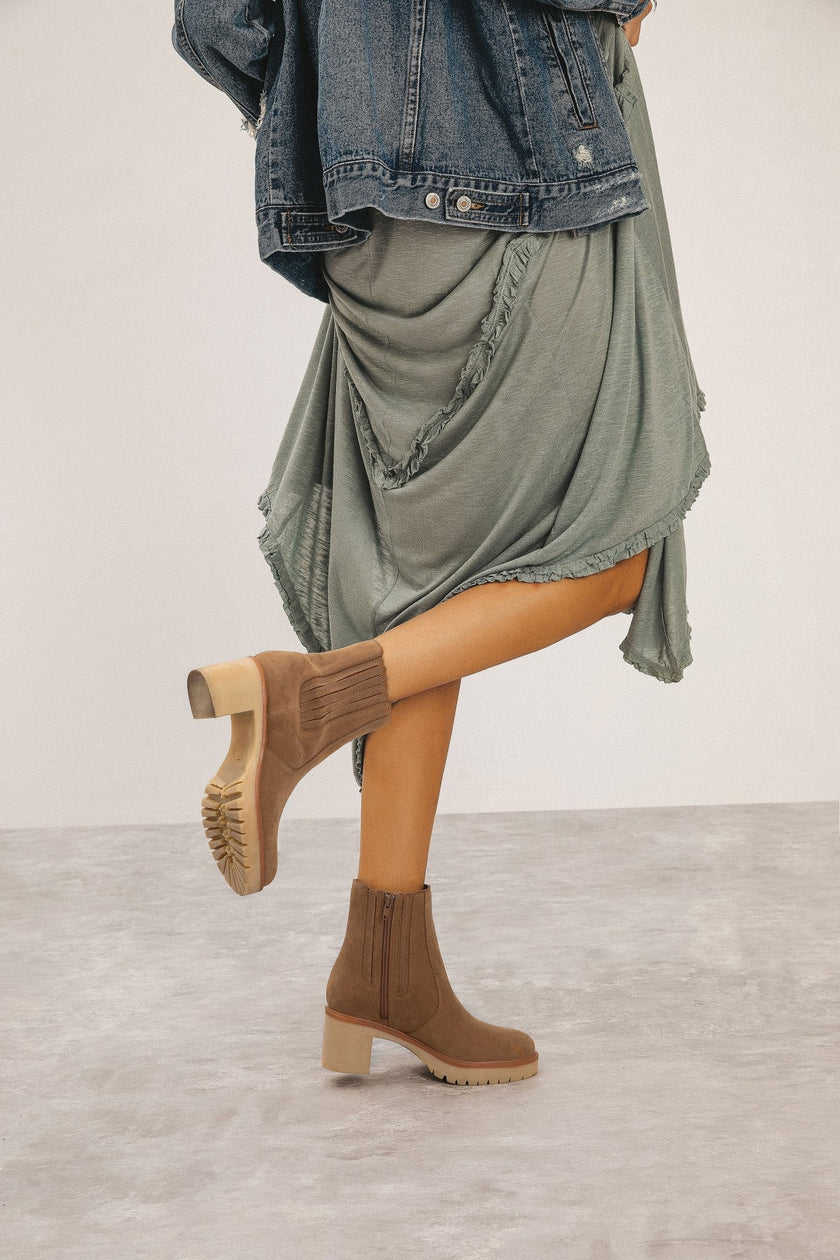 Nora Ankle Boot - Distractions Clothing