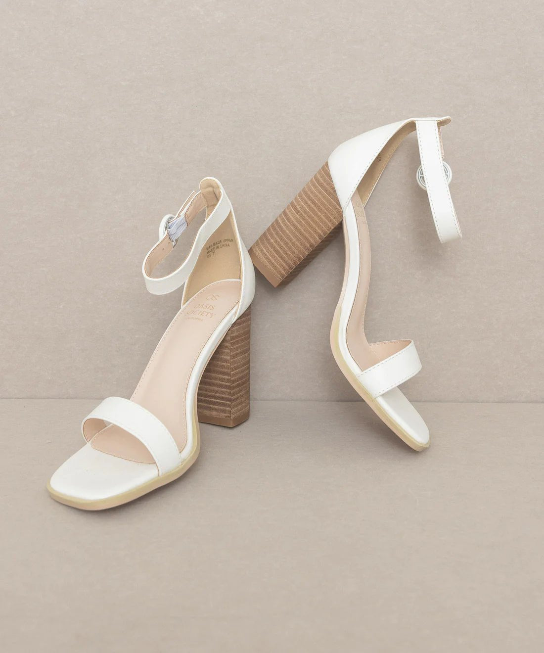 Nyla Heel - Distractions Clothing