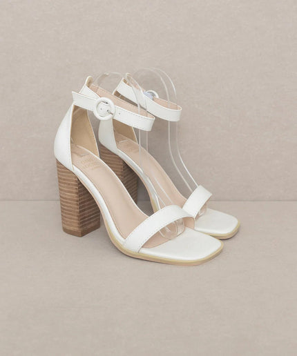 Nyla Heel - Distractions Clothing