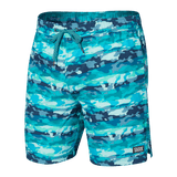 Oh Buoy 2 - in - 1 7" Short - Distractions Clothing
