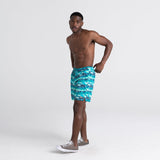 Oh Buoy 2 - in - 1 7" Short - Distractions Clothing