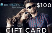 Online Gift Card - Distractions Clothing