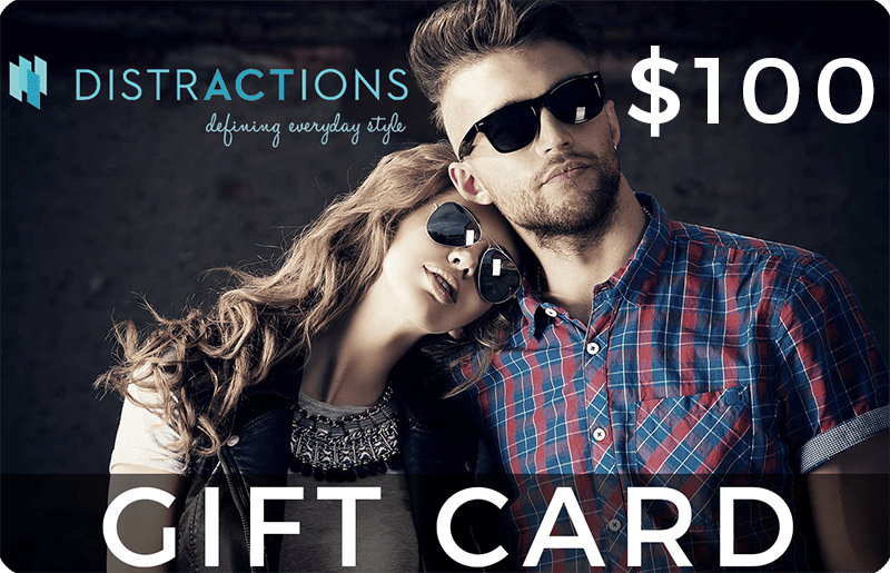 Online Gift Card - Distractions Clothing