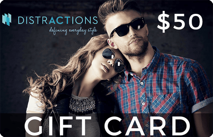 Online Gift Card - Distractions Clothing