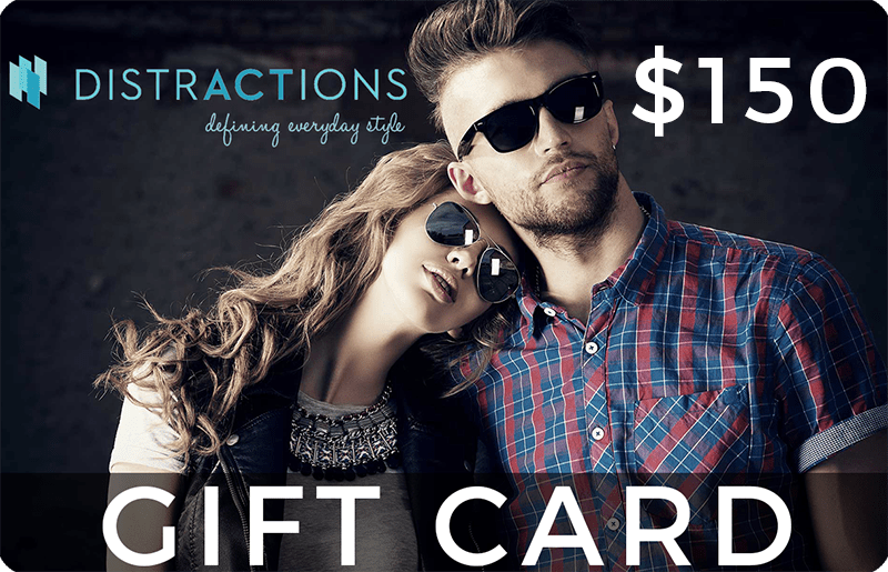 Online Gift Card - Distractions Clothing