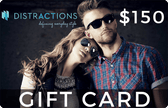 Online Gift Card - Distractions Clothing