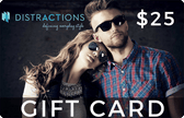 Online Gift Card - Distractions Clothing