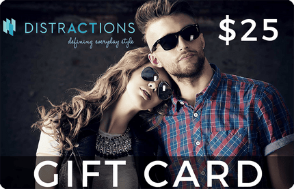 Online Gift Card - Distractions Clothing