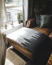 Organic Cotton Juniper Blanket - Distractions Clothing