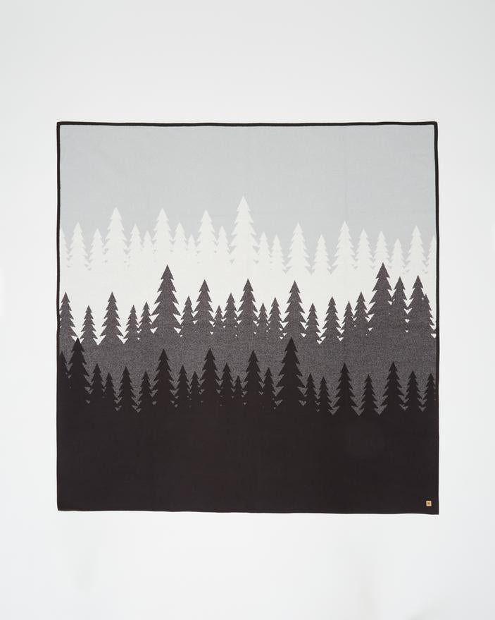 Organic Cotton Juniper Blanket - Distractions Clothing
