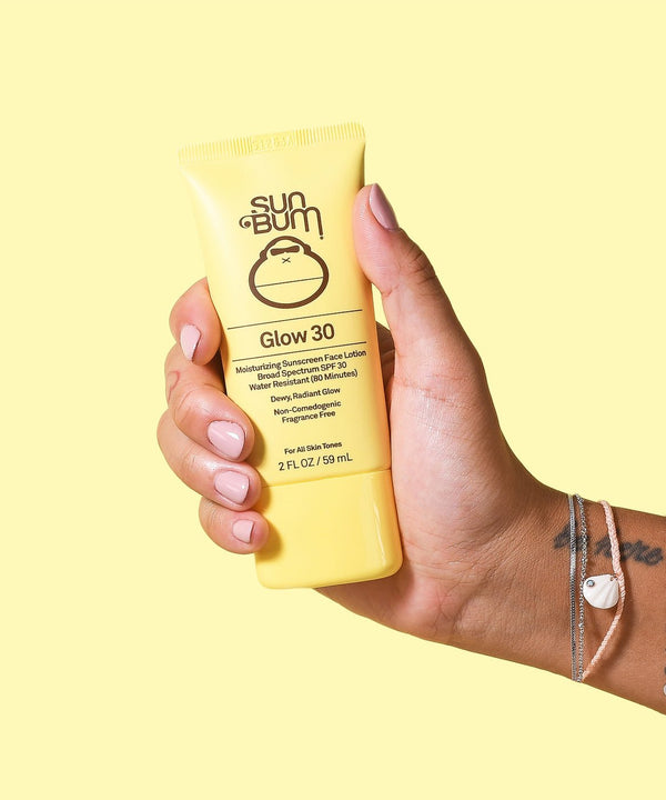 Original Glow SPF 30 Face Lotion - Distractions Clothing