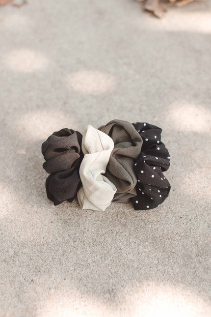 Oversized Scrunchie - Distractions Clothing