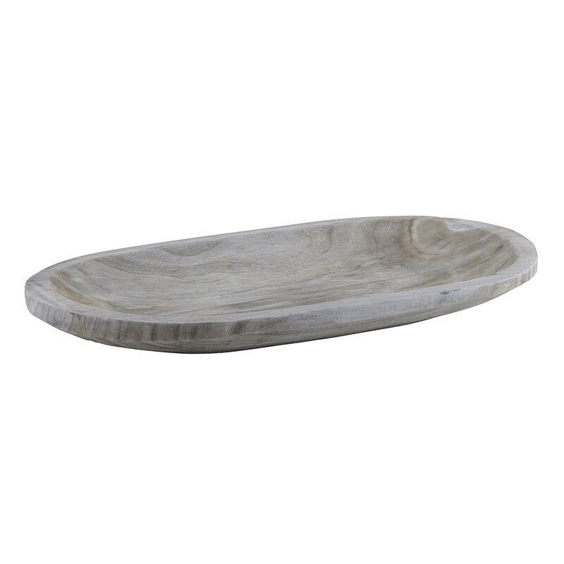 Paulownia Wood Serving Platter - Distractions Clothing