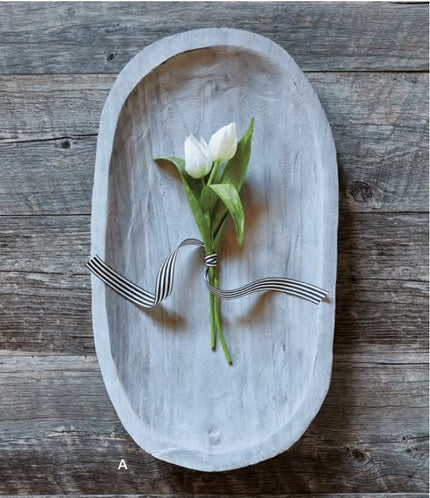 Paulownia Wood Serving Platter - Distractions Clothing