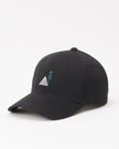 Peak Embroidery Eclipse Hat - Distractions Clothing