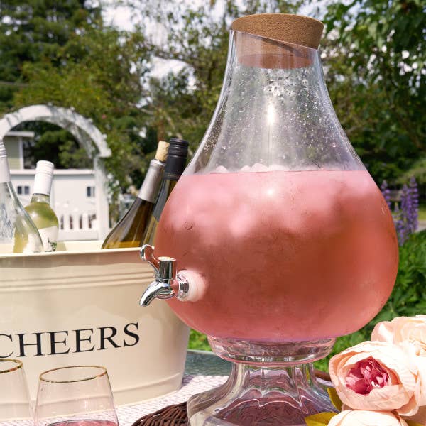 Pearl Beverage Dispenser - Distractions Clothing