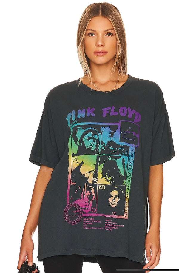 Pink Floyd Dark Side Tee - Distractions Clothing