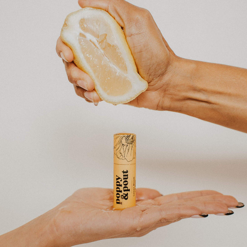 Poppy & Pout Lip Balm - Distractions Clothing