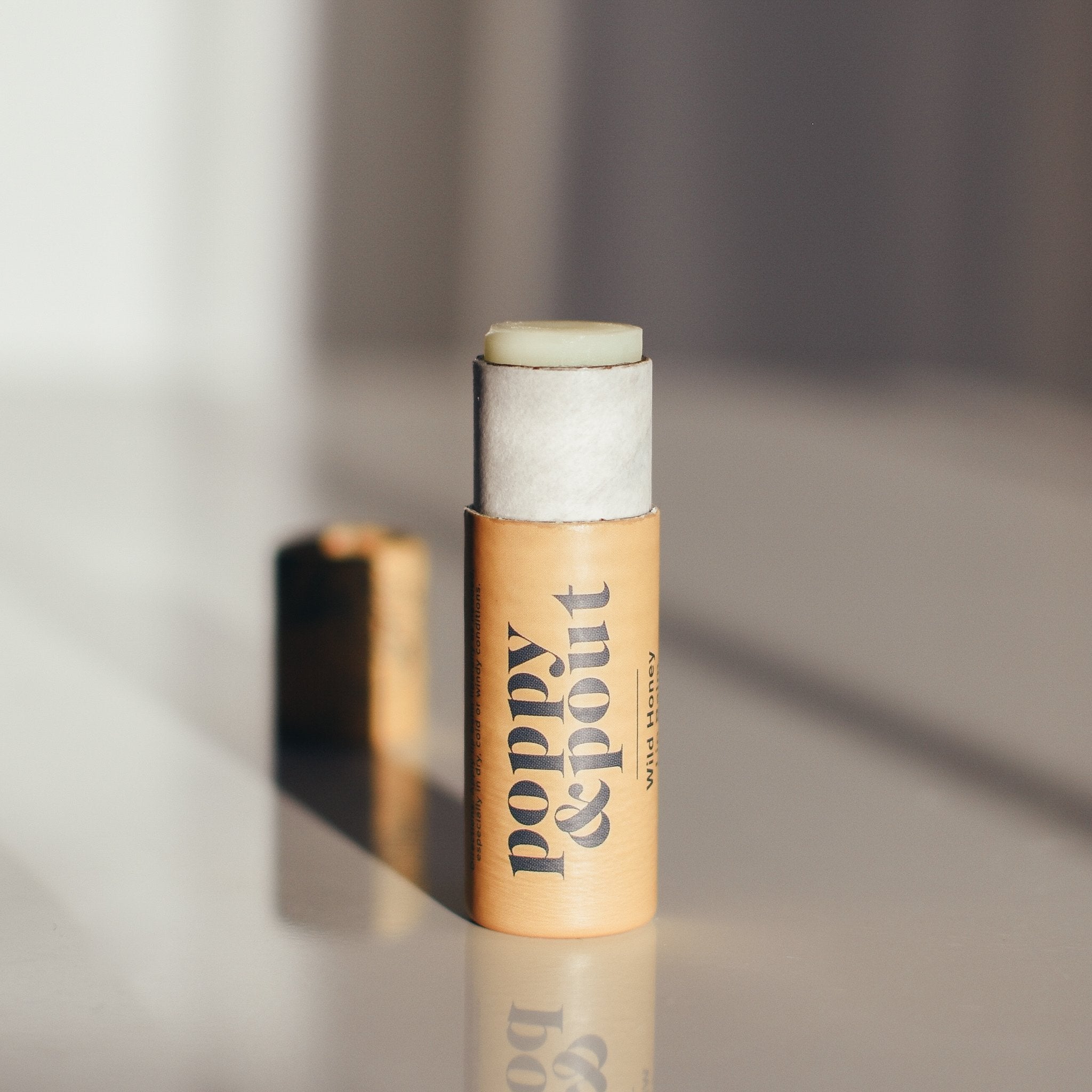 Poppy & Pout Lip Balm - Distractions Clothing