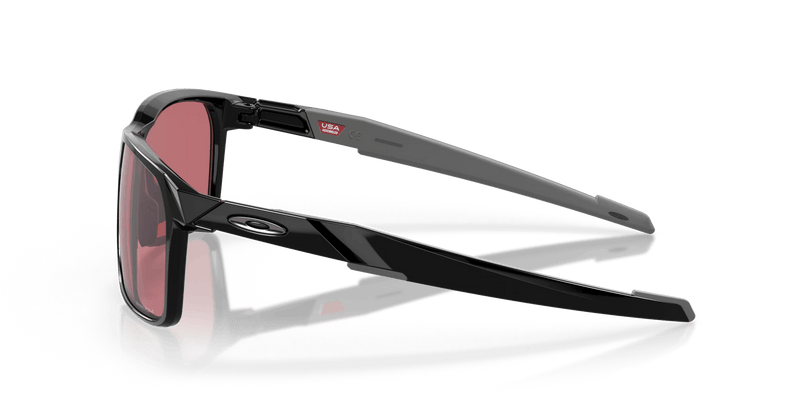 Portal X Polished Black Prizm Golf Sunglasses - Distractions Clothing