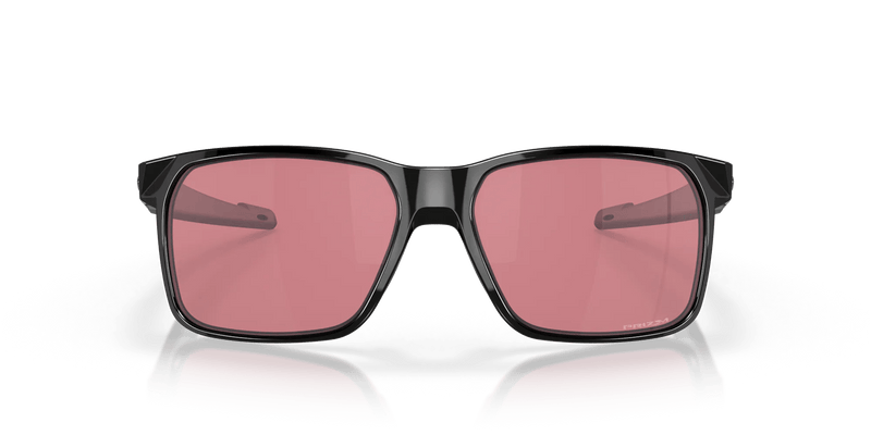 Portal X Polished Black Prizm Golf Sunglasses - Distractions Clothing