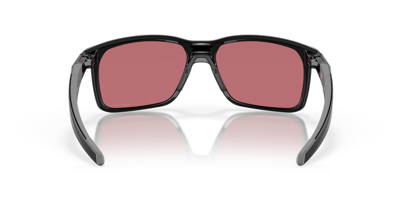 Portal X Polished Black Prizm Golf Sunglasses - Distractions Clothing