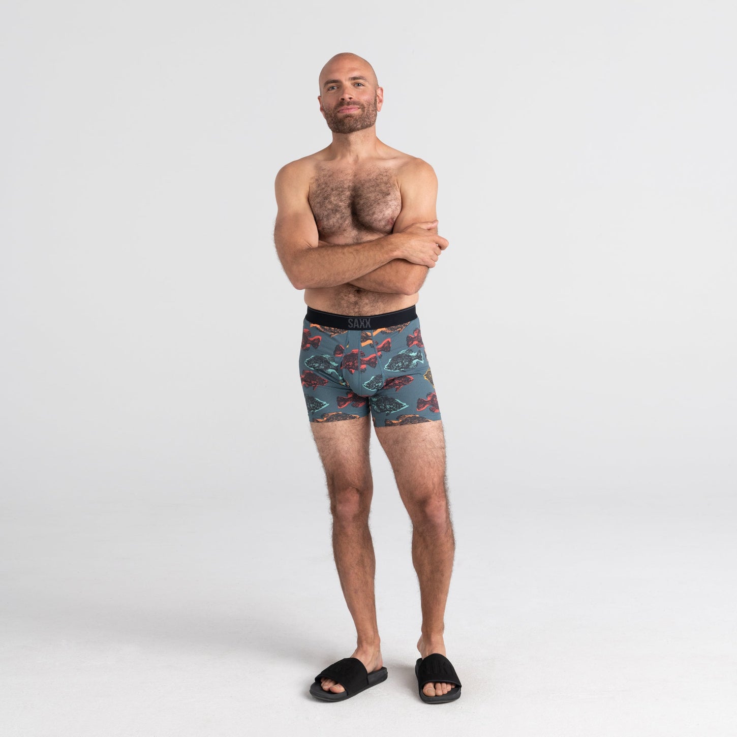Quest Boxer Brief - Distractions Clothing