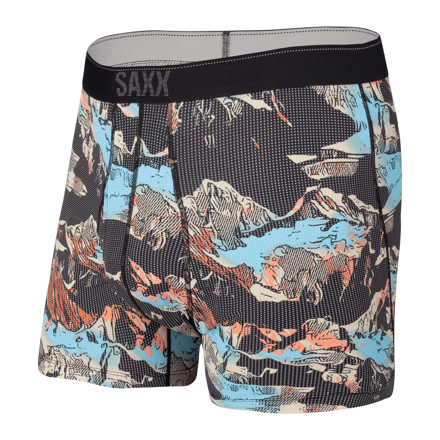 Quest Boxer Brief - Distractions Clothing