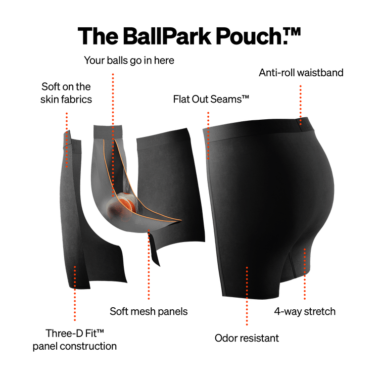 Quest Boxer Brief - Distractions Clothing