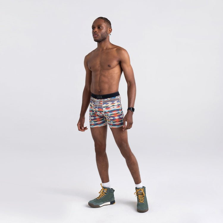 Quest Boxer Brief - Distractions Clothing
