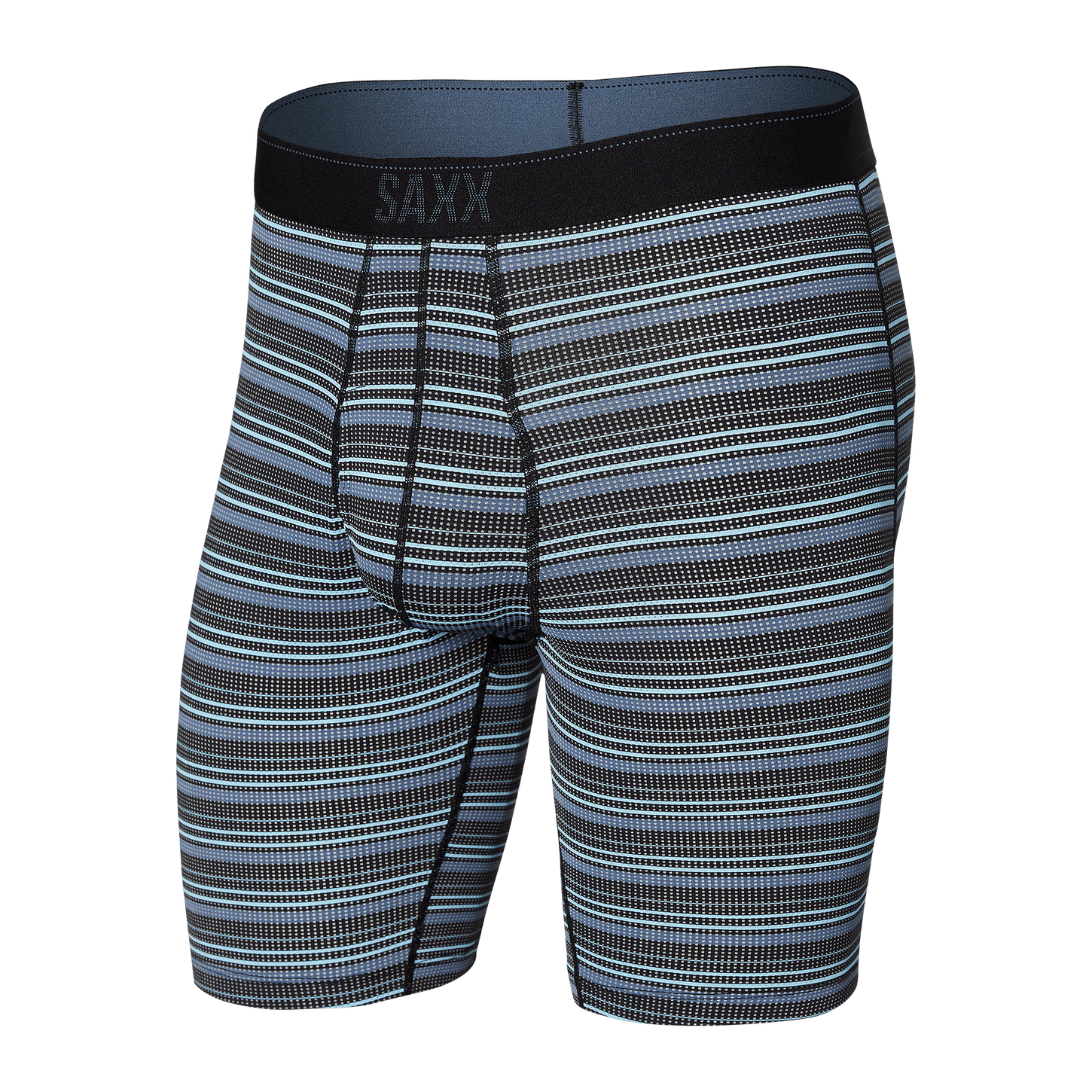 Quest Long Leg Boxer - Distractions Clothing