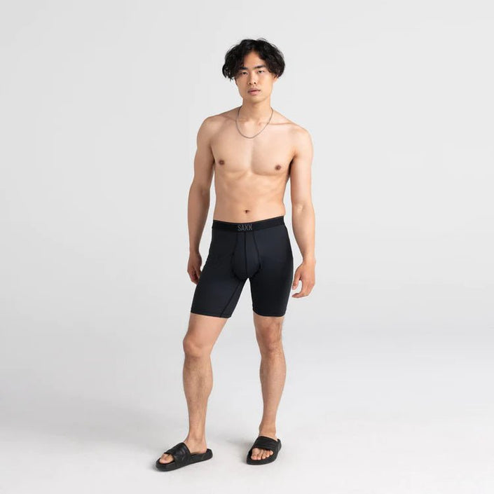 Quest Long Leg Boxer - Distractions Clothing