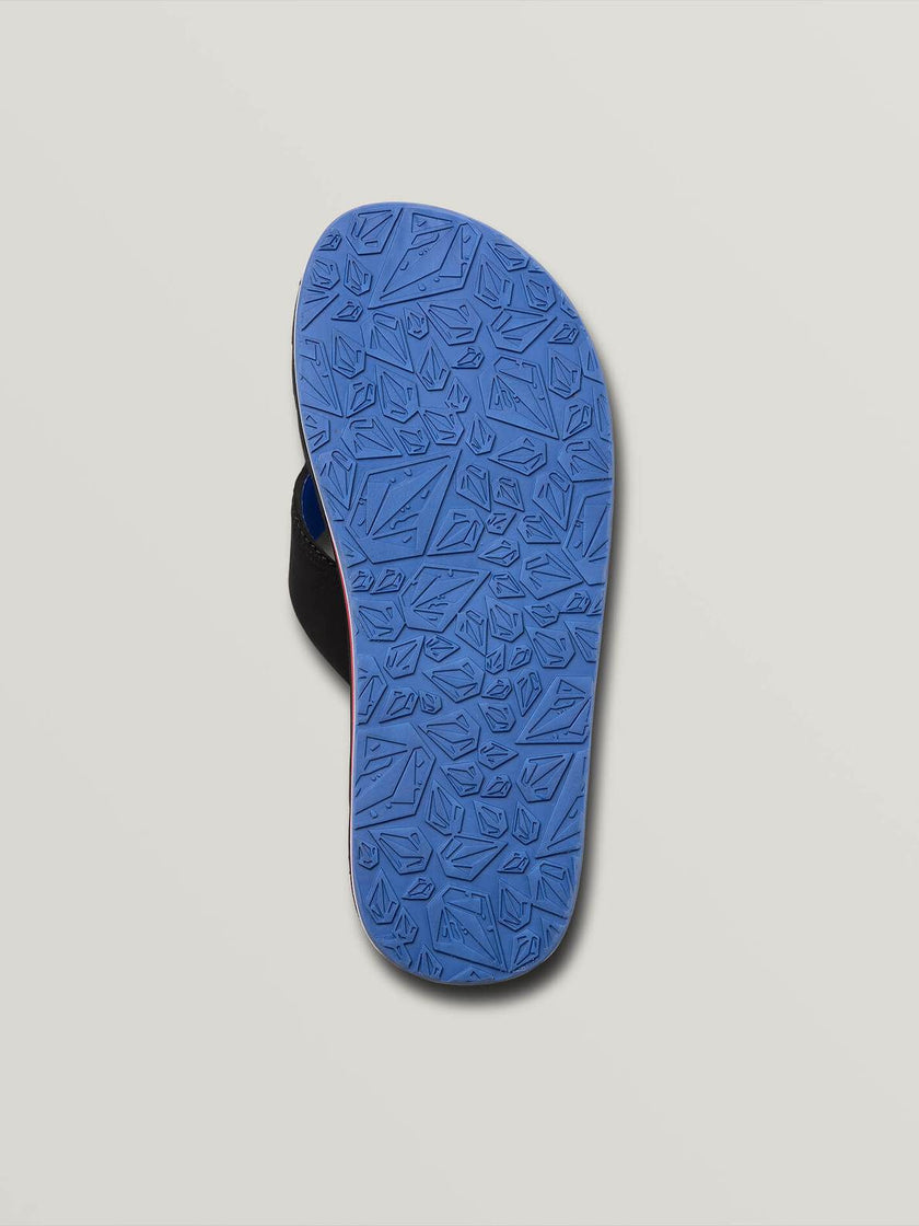 Recliner Sandal - Distractions Clothing