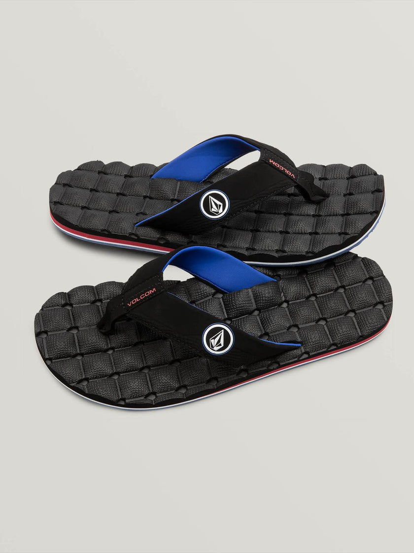 Recliner Sandal - Distractions Clothing