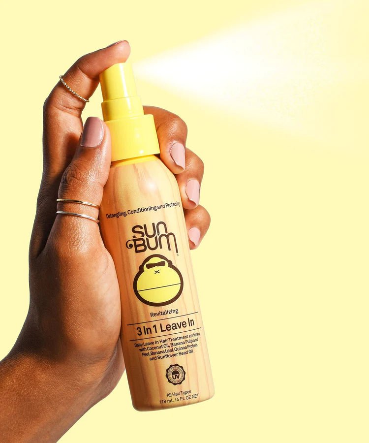 Revitalizing 3 In 1 Leave In Conditioner - Distractions Clothing