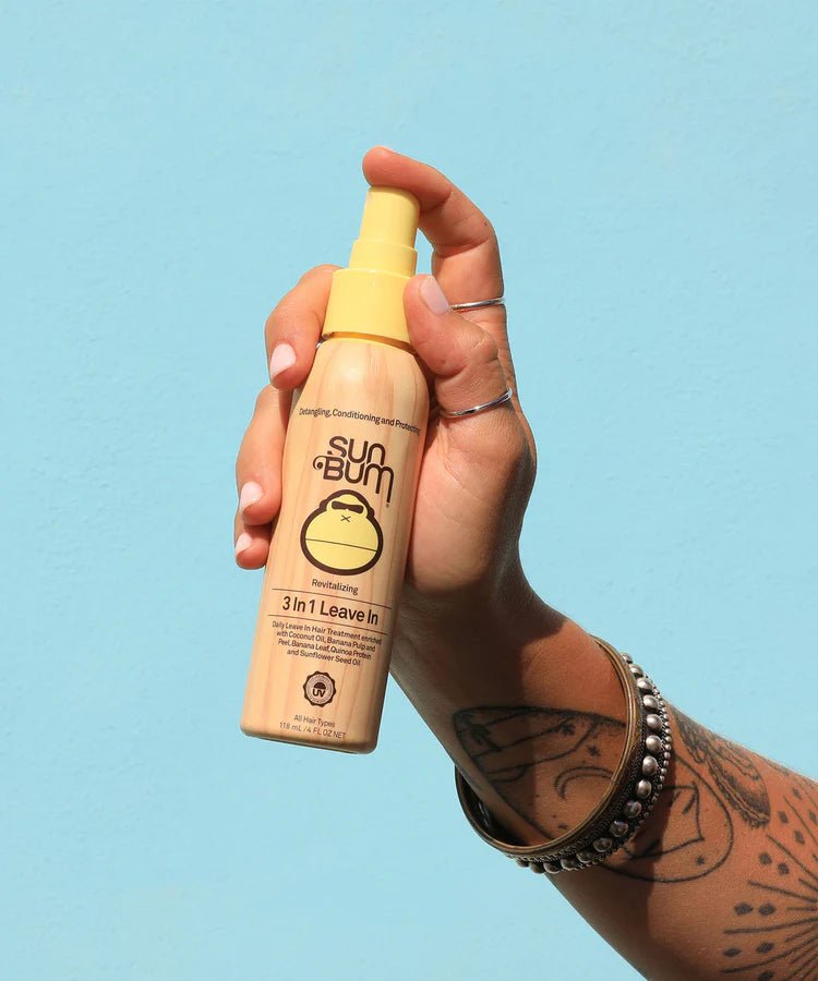 Revitalizing 3 In 1 Leave In Conditioner - Distractions Clothing