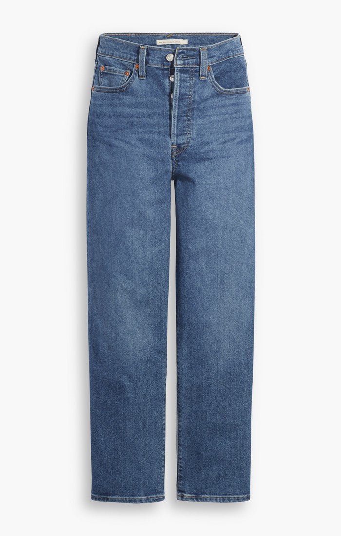 Ribcage Straight Ankle - Distractions Clothing