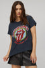 Rolling Stones '78 Reverse Tee - Distractions Clothing