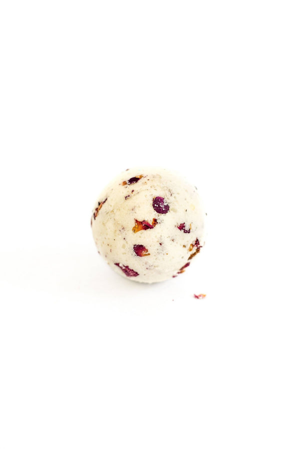 Rose Petal Bath Bomb - Distractions Clothing