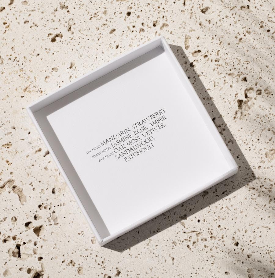 Rose Wood Solid Parfum with Case - Distractions Clothing