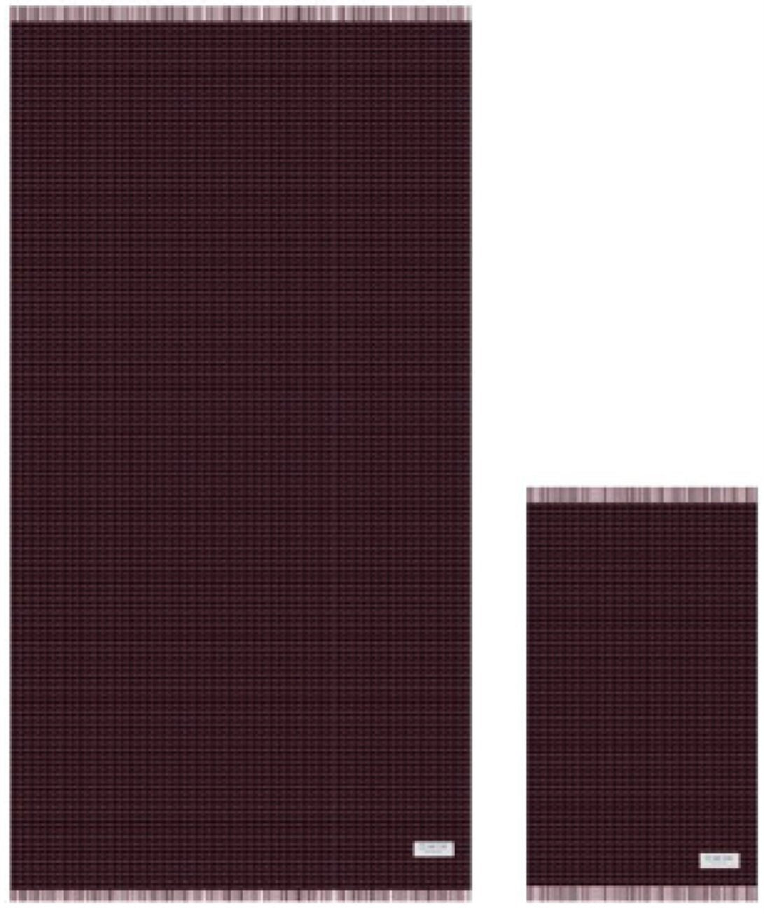 Sand Cloud Bath Bundle (Multi - Print) - Distractions Clothing