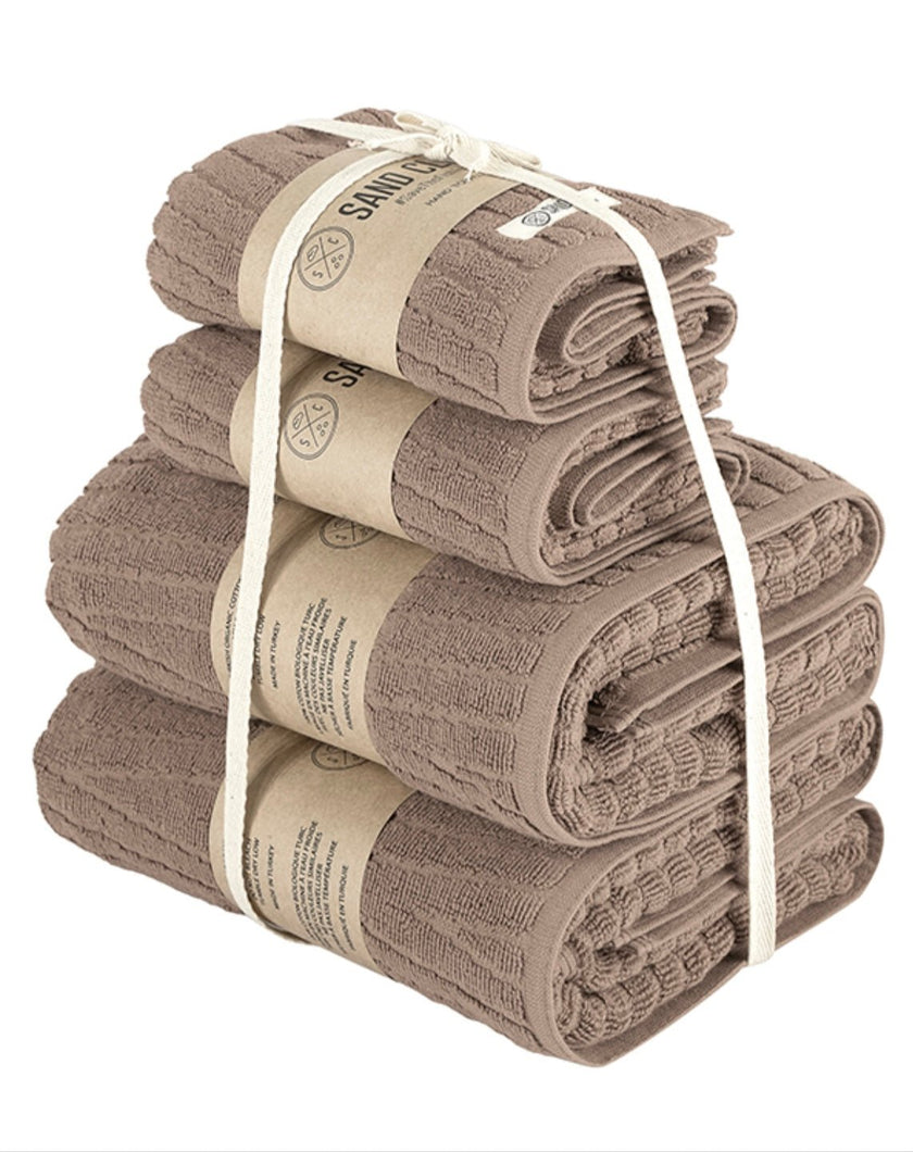 Sand Cloud Bath Bundle (Multi - Print) - Distractions Clothing