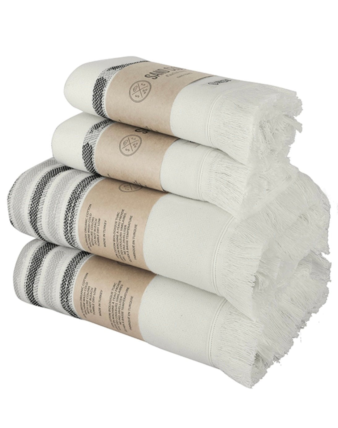 Sand Cloud Bath Bundle (Multi - Print) - Distractions Clothing