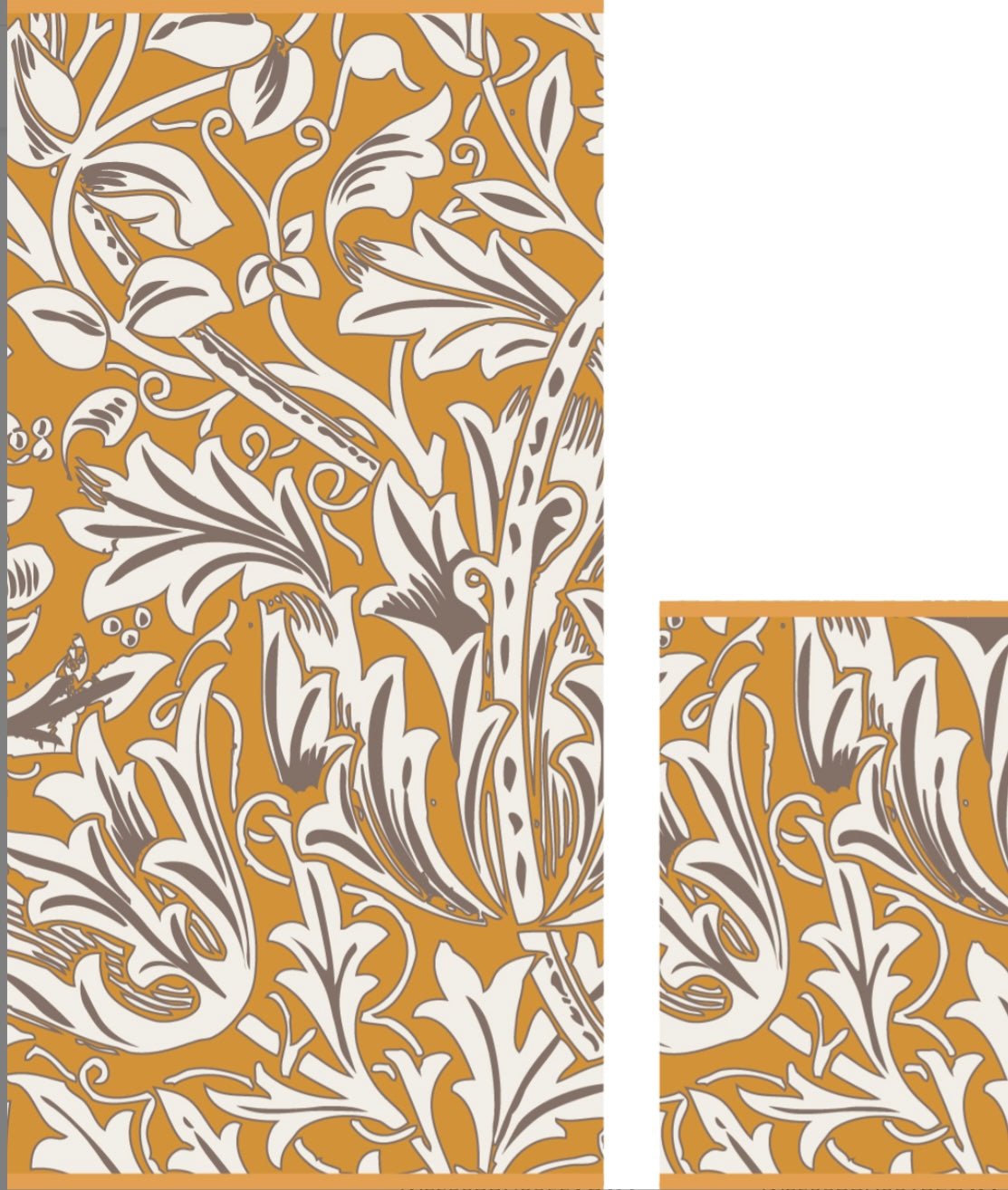 Sand Cloud Bath Bundle (Multi - Print) - Distractions Clothing