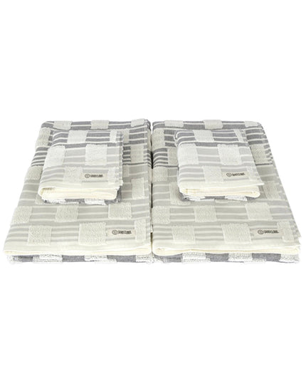 Sand Cloud Bath Bundle (Multi - Print) - Distractions Clothing