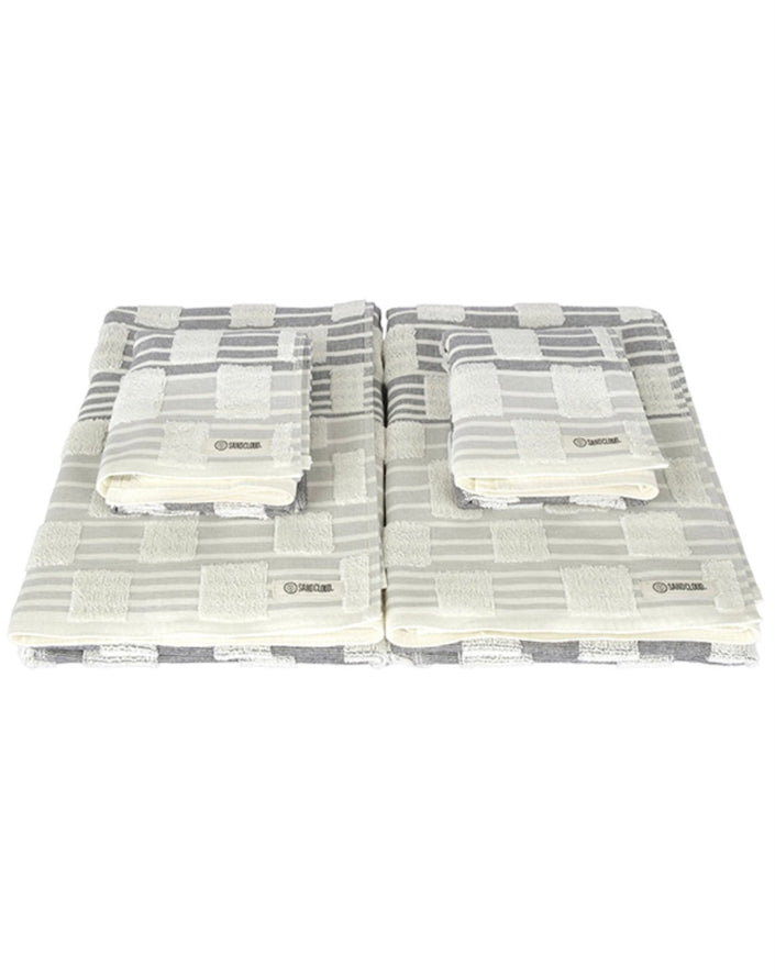 Sand Cloud Bath Bundle (Multi - Print) - Distractions Clothing