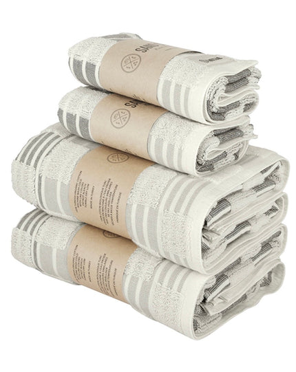 Sand Cloud Bath Bundle (Multi - Print) - Distractions Clothing