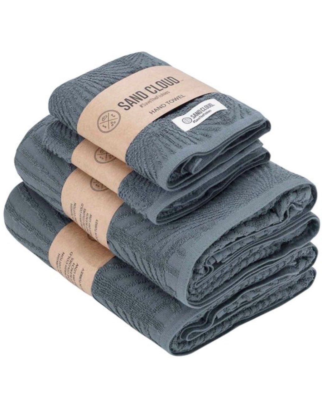 Sand Cloud Bath Bundle (Multi - Print) - Distractions Clothing