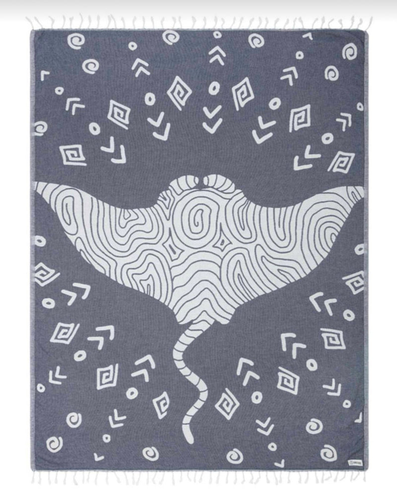 Sand Cloud Large Beach Towel - Distractions Clothing